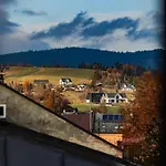 Apartment Luxcity In The Center Of Nowy Targ, Free Parking *