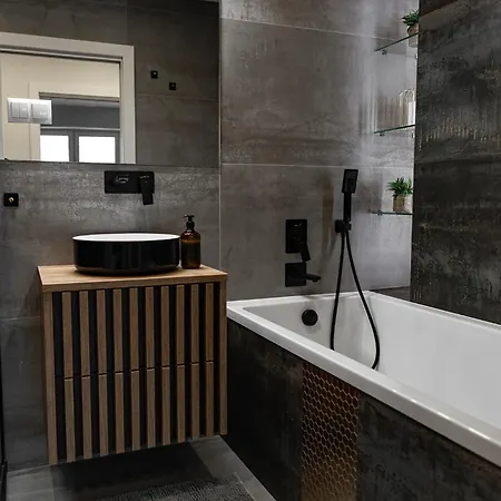 Apartmán Luxcity In The Center Of Nowy Targ, Free Parking Nowy Targ
