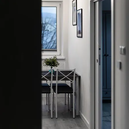 Luxcity In The Center Of Nowy Targ, Free Parking *