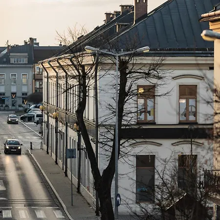 Luxcity In The Center Of Nowy Targ, Free Parking Appartement Nowy Targ